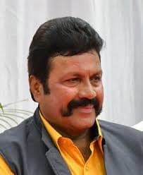 B. C. Patil